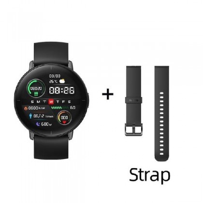 Xiaomi Mibro Lite IP68 Waterproof Smartwatch With 15 Sports